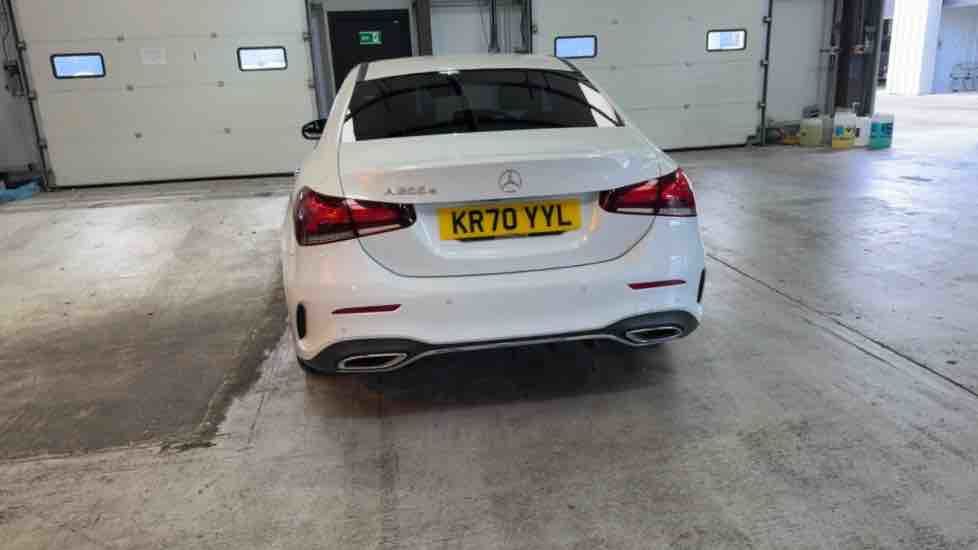 More views of Mercedes-Benz A Class