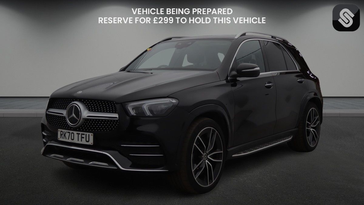 Mercedes-Benz GLE Image 2