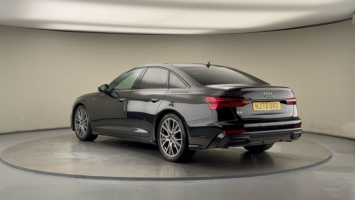 Audi A6 Saloon Image 2
