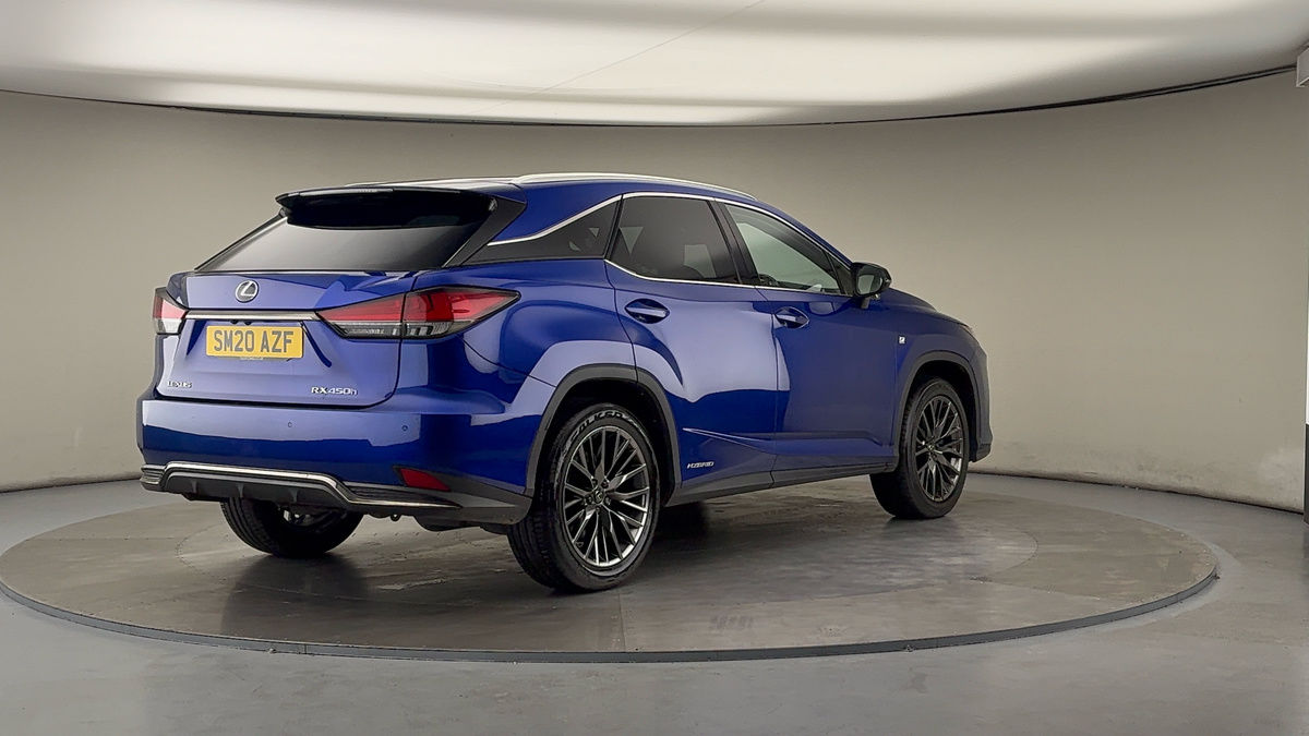 More views of Lexus RX