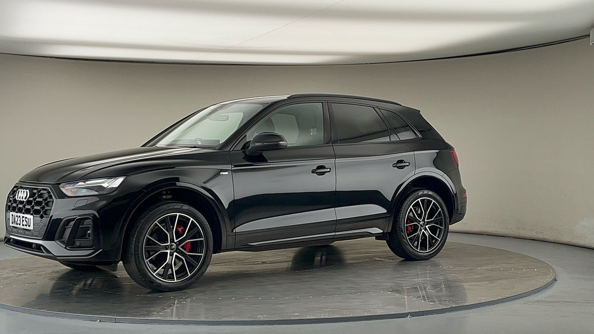 More views of Audi Q5