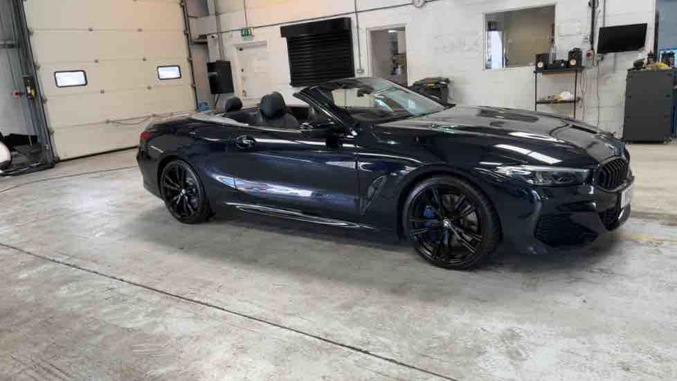 More views of BMW 8 Series