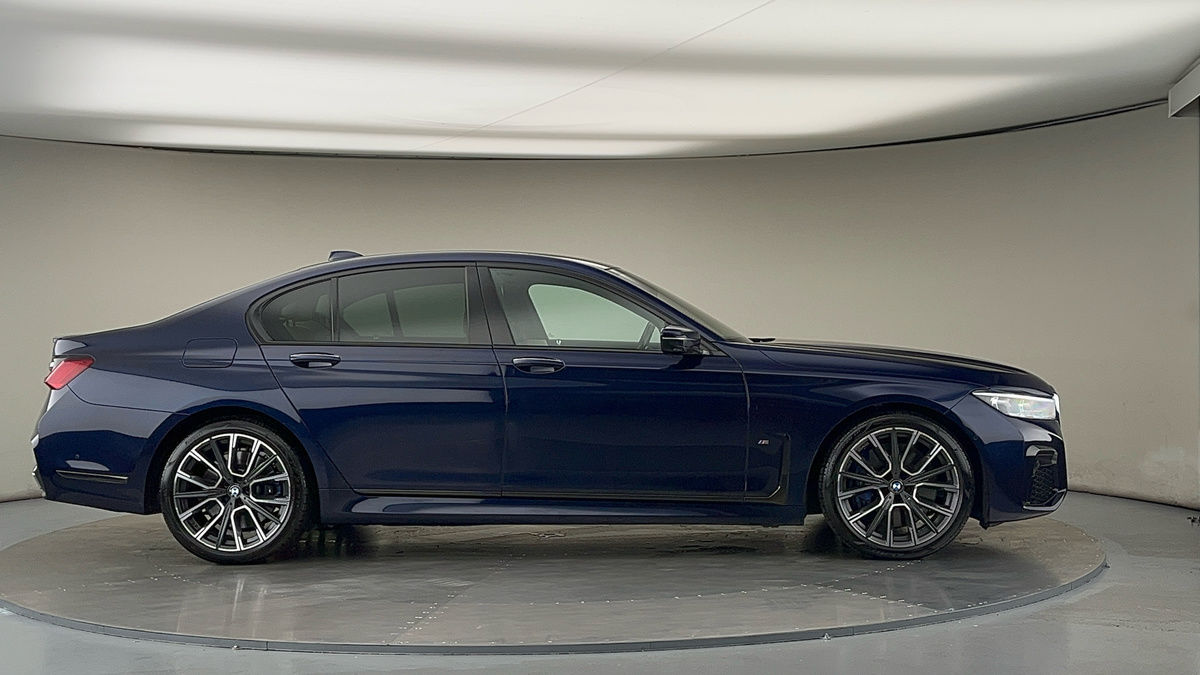 More views of BMW 7 Series