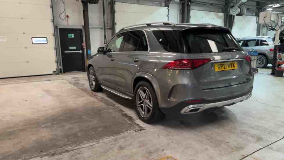 More views of Mercedes-Benz GLE