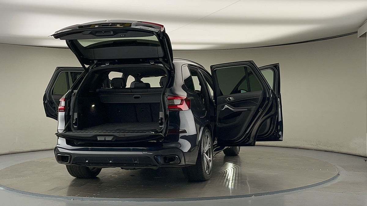 More views of BMW X5