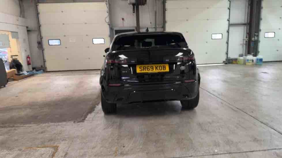 More views of Land Rover Range Rover Evoque