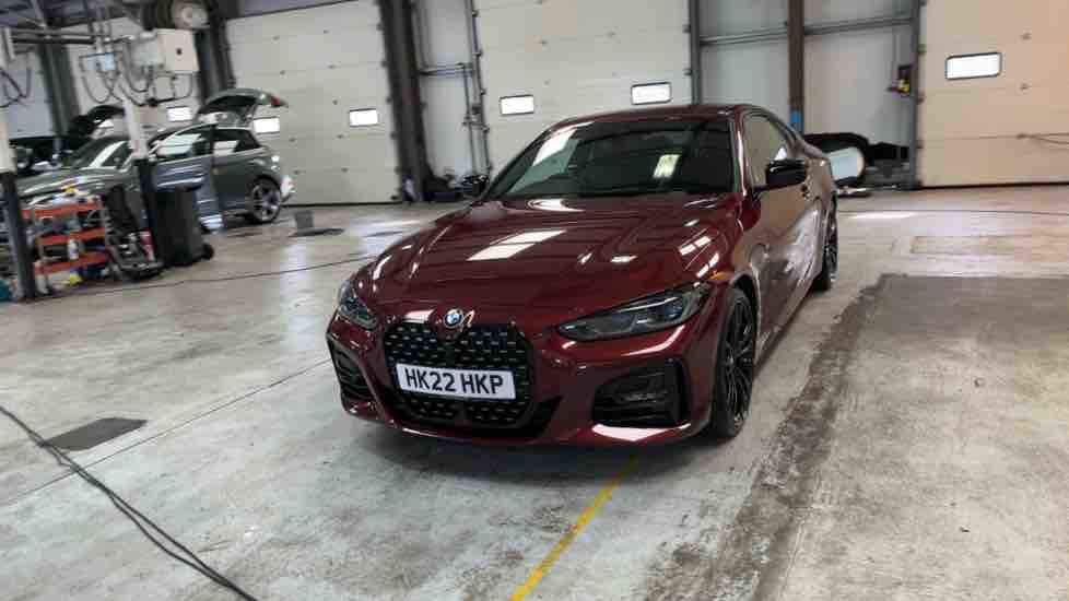 More views of BMW 4 Series