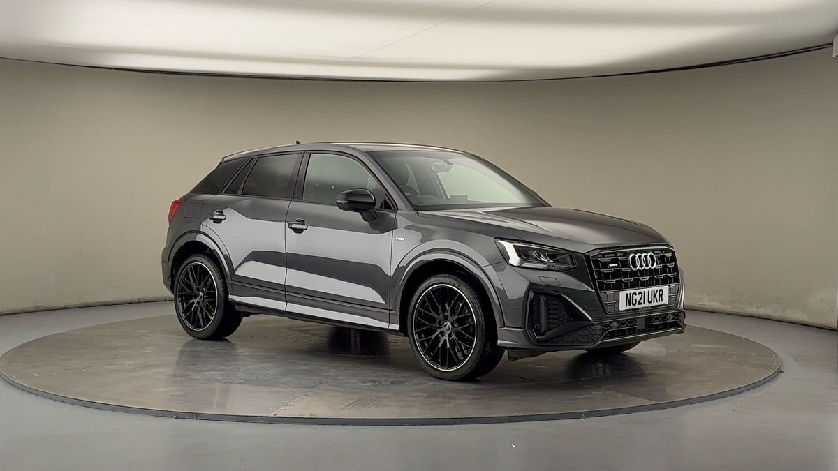 More views of Audi Q2