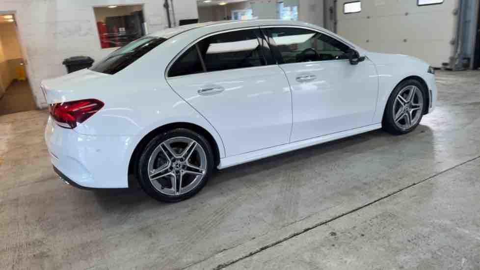 More views of Mercedes-Benz A Class
