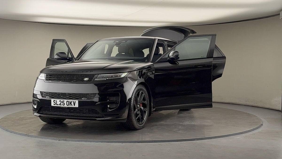 More views of Land Rover Range Rover Sport