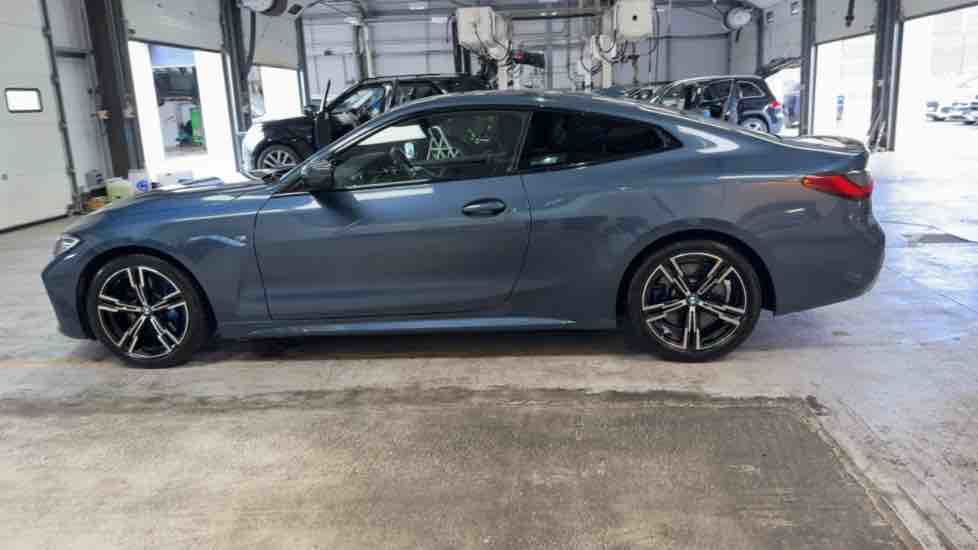 More views of BMW 4 Series