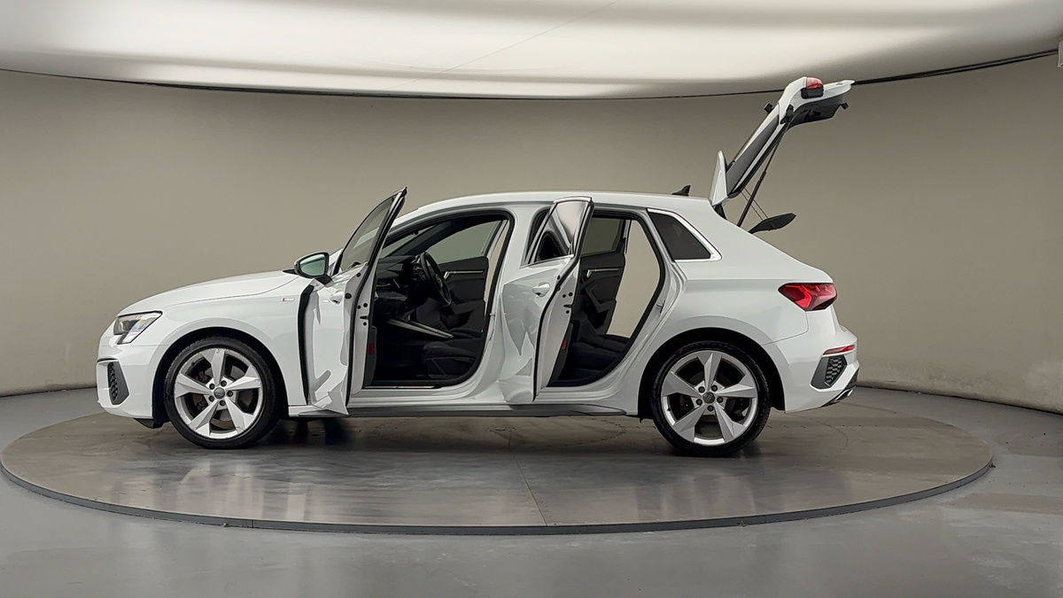 More views of Audi A3