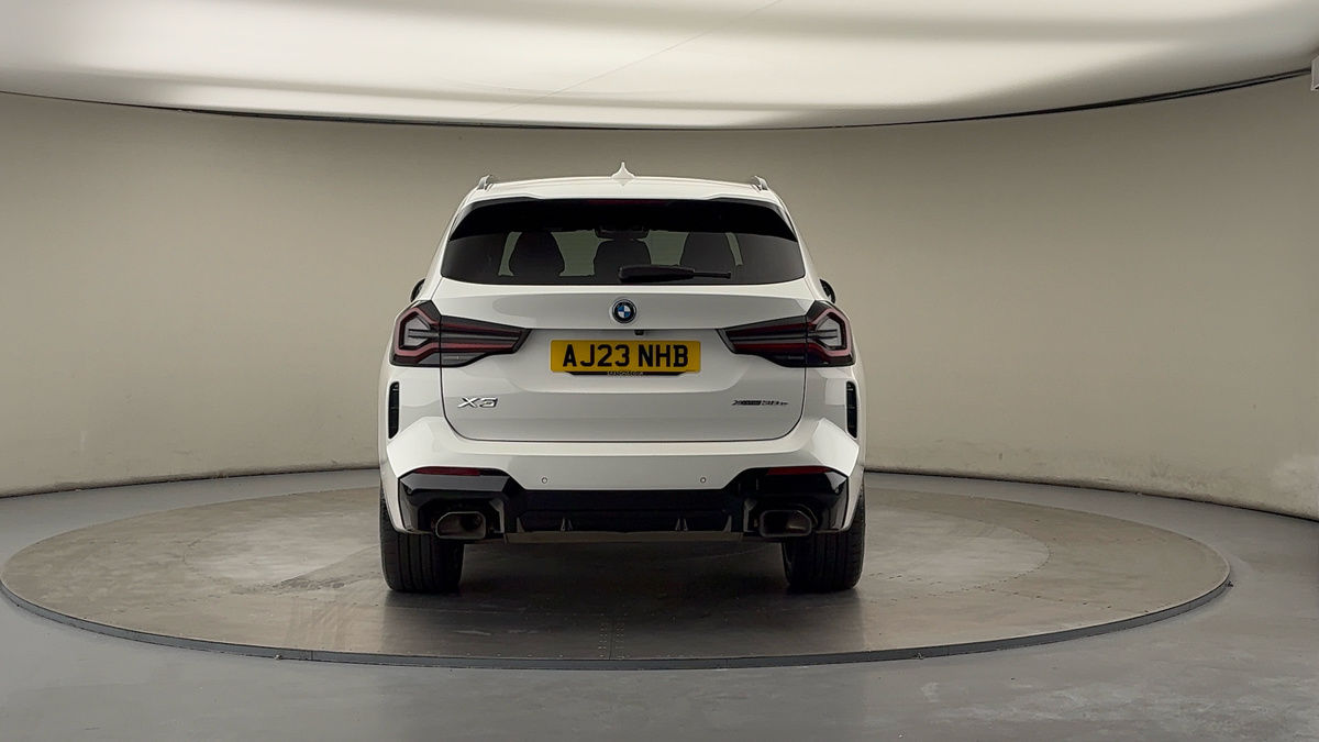 BMW X3 Image 4