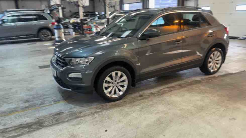 More views of Volkswagen T-Roc
