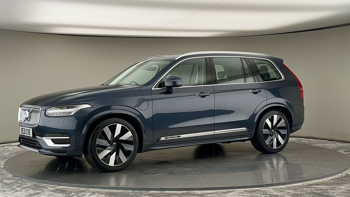 More views of Volvo XC90