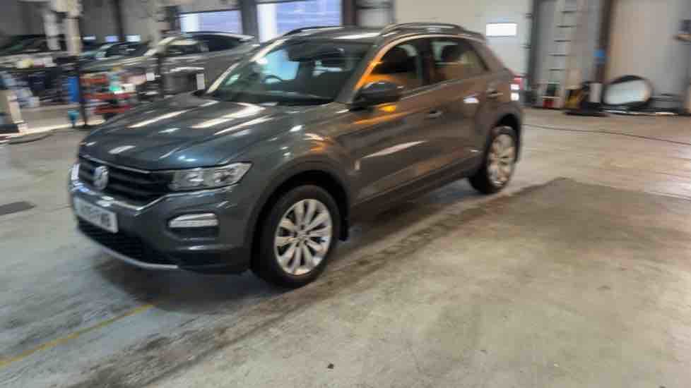 More views of Volkswagen T-Roc