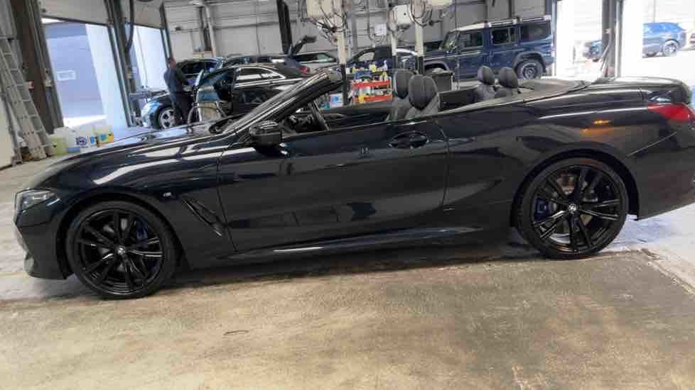 More views of BMW 8 Series