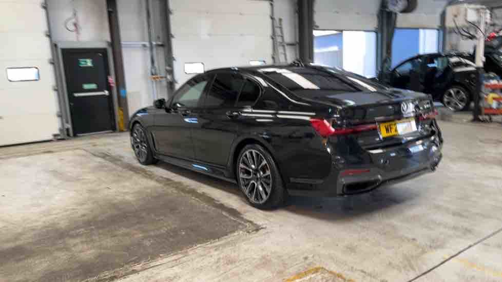 More views of BMW 7 Series