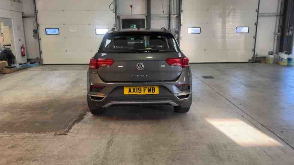 More views of Volkswagen T-Roc