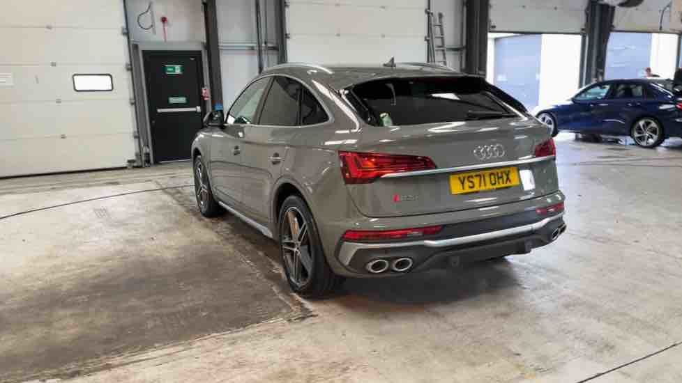 More views of Audi SQ5