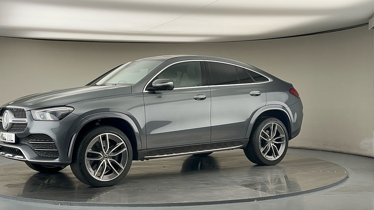 More views of Mercedes-Benz GLE