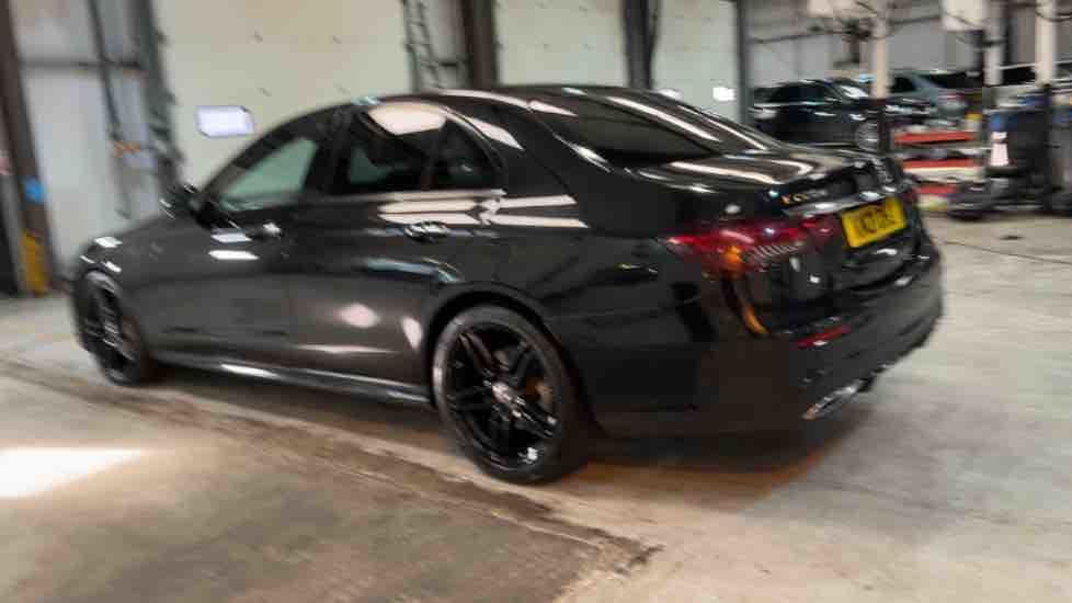 More views of Mercedes-Benz E Class