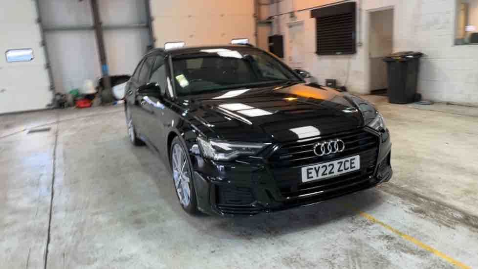 More views of Audi A6 Avant