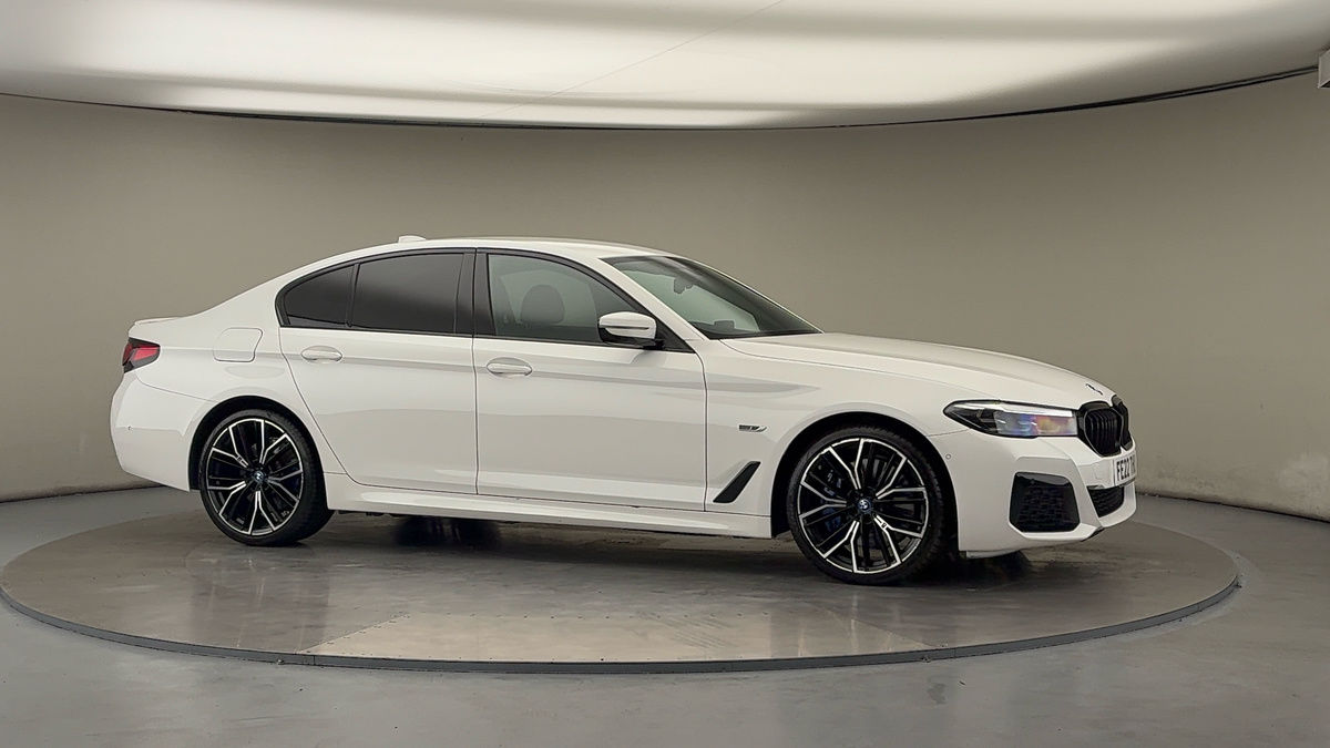 More views of BMW 5 Series