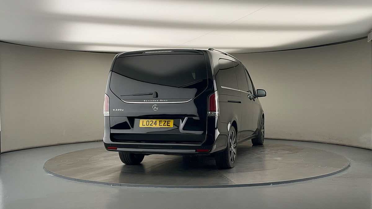 More views of Mercedes-Benz V Class