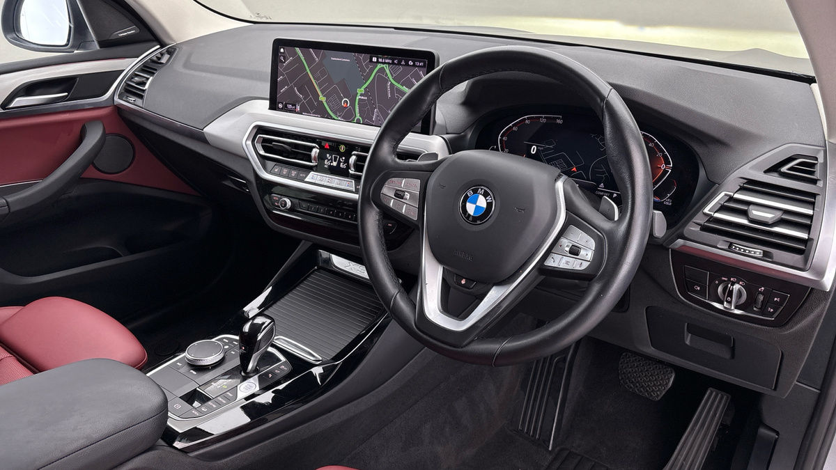 BMW X3 Image 10