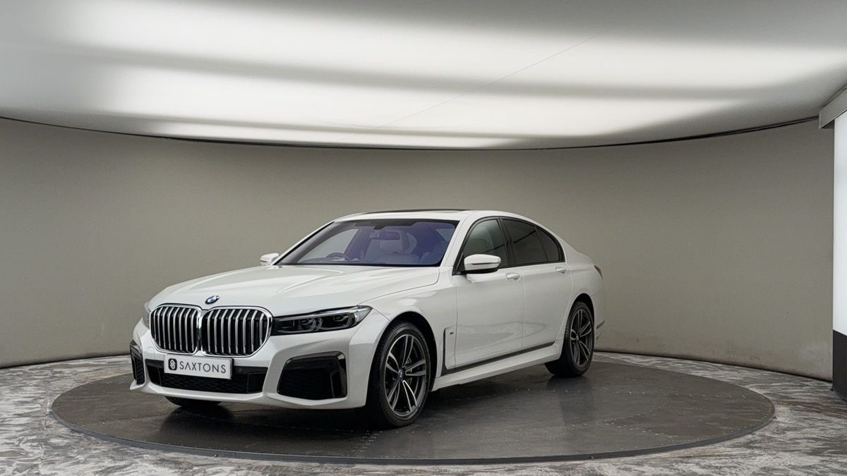 More views of BMW 7 Series