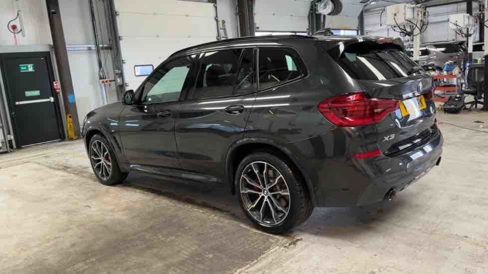 More views of BMW X3