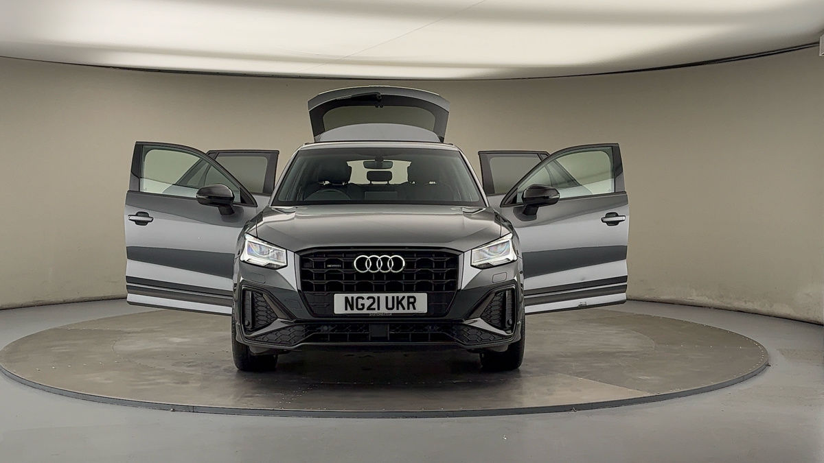 More views of Audi Q2