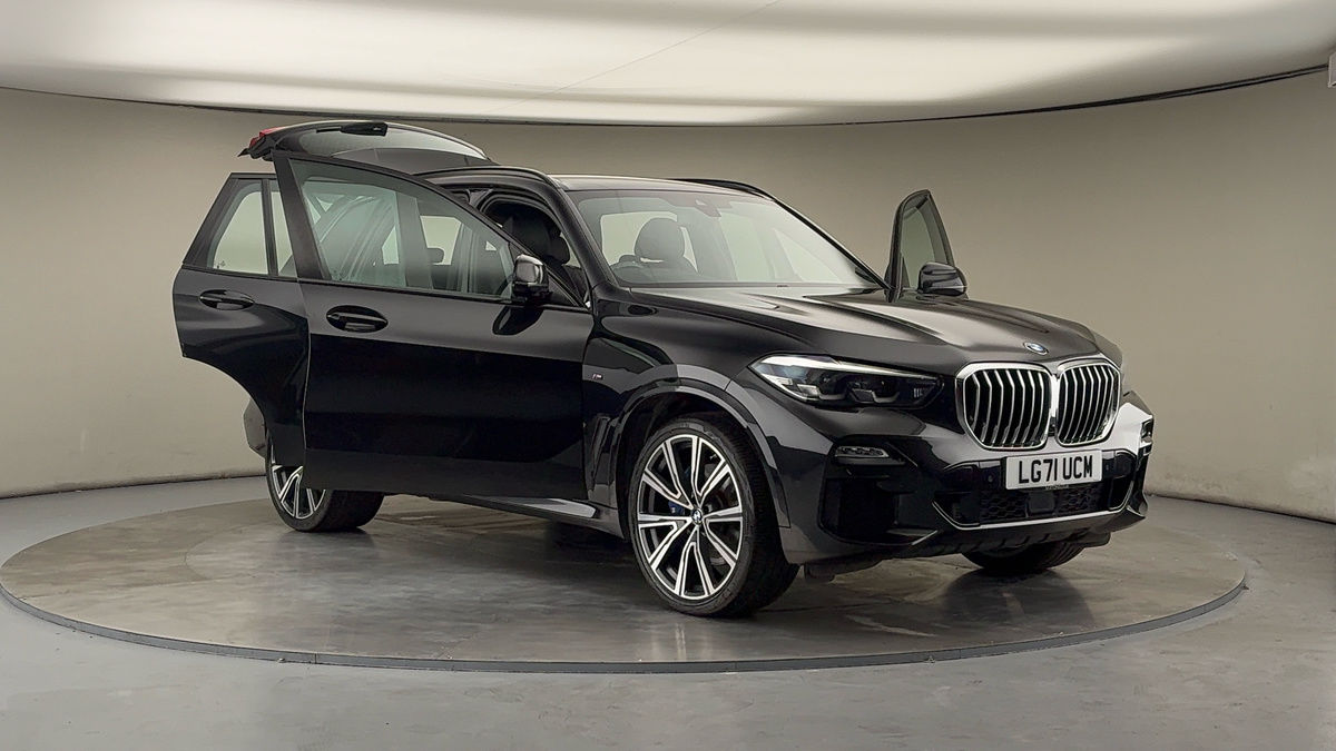 More views of BMW X5