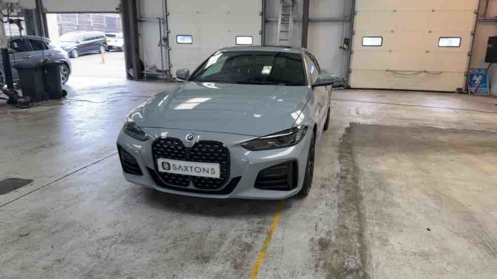 More views of BMW 4 Series