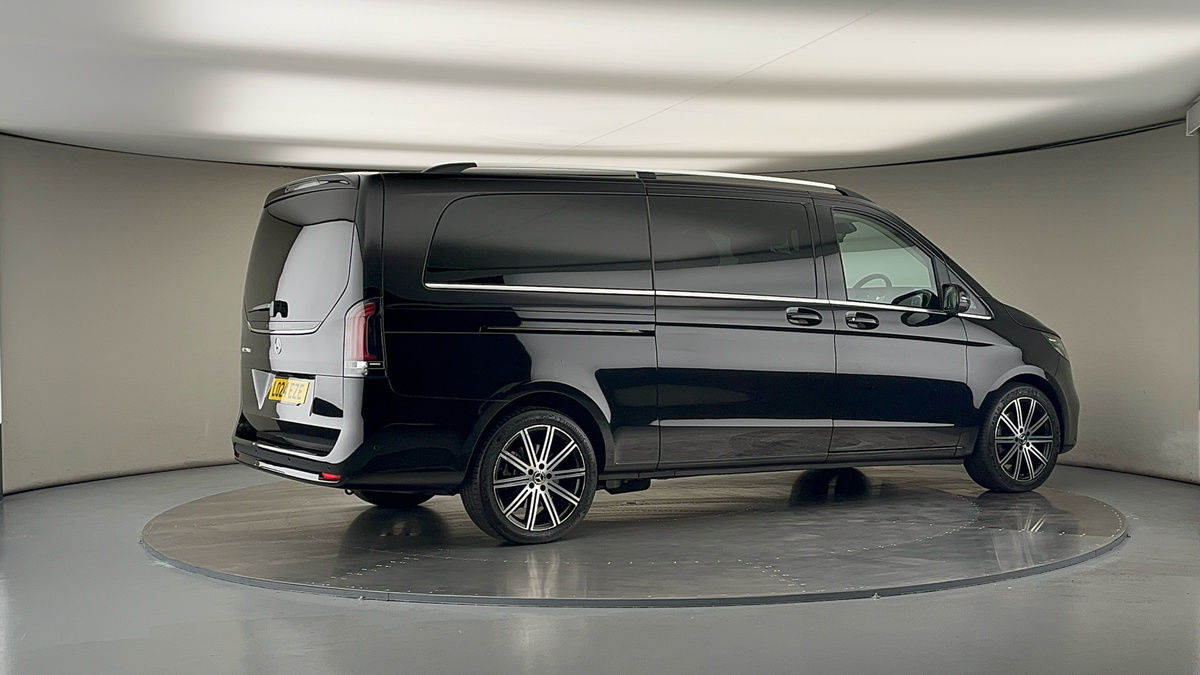 More views of Mercedes-Benz V Class