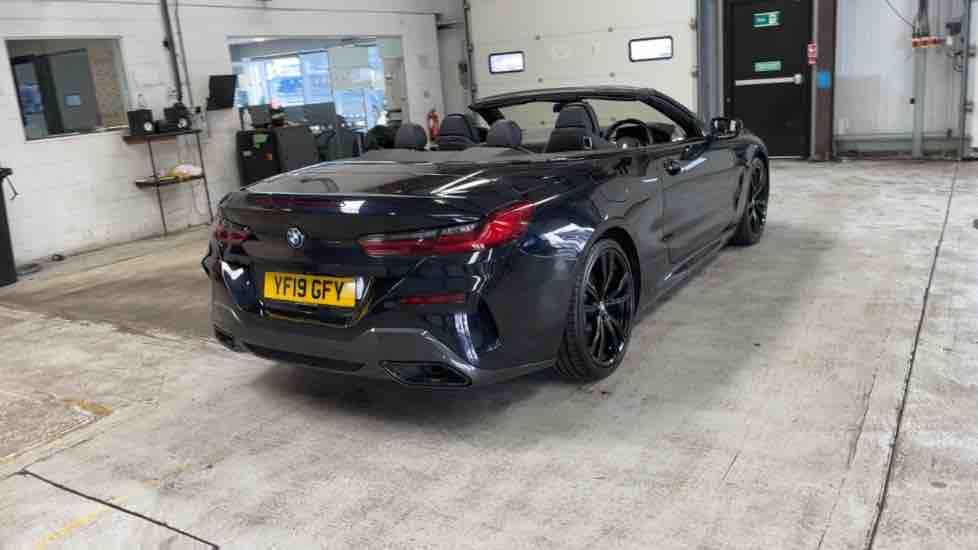 More views of BMW 8 Series