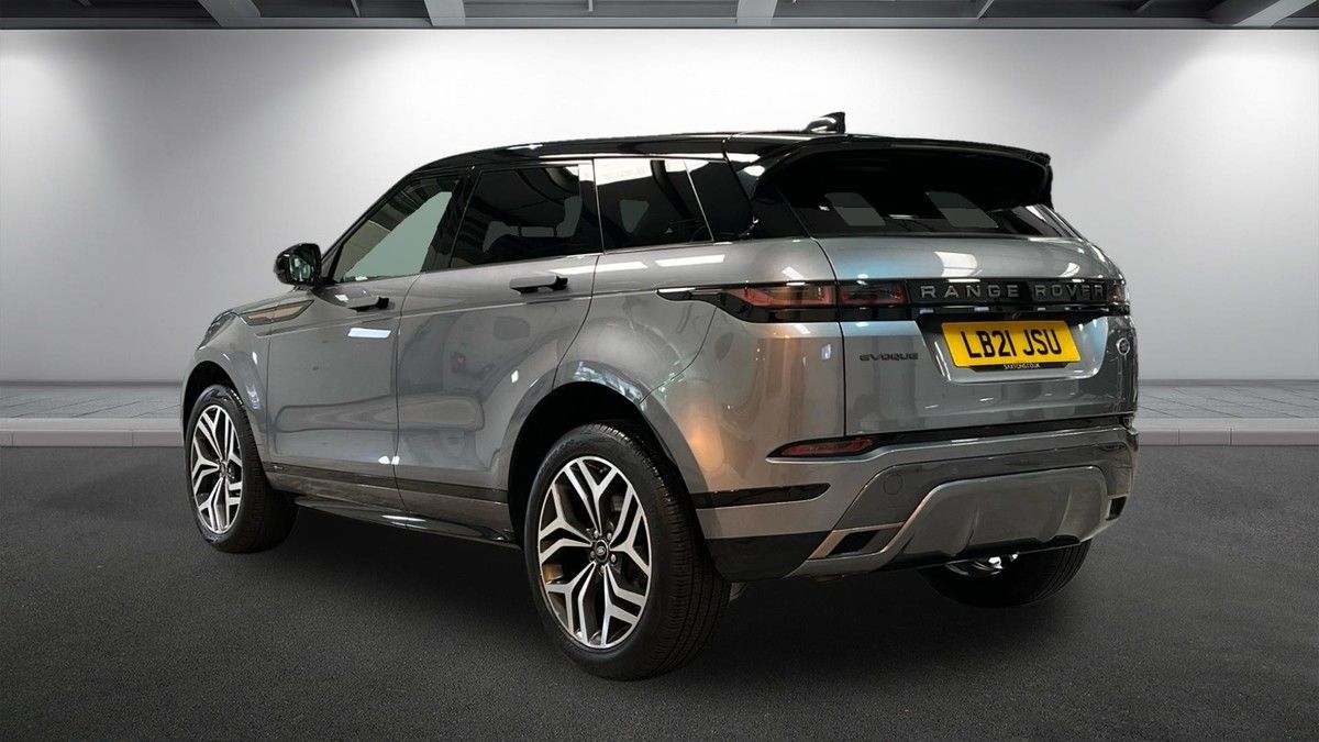 Land Rover Range Rover Evoque Image 2