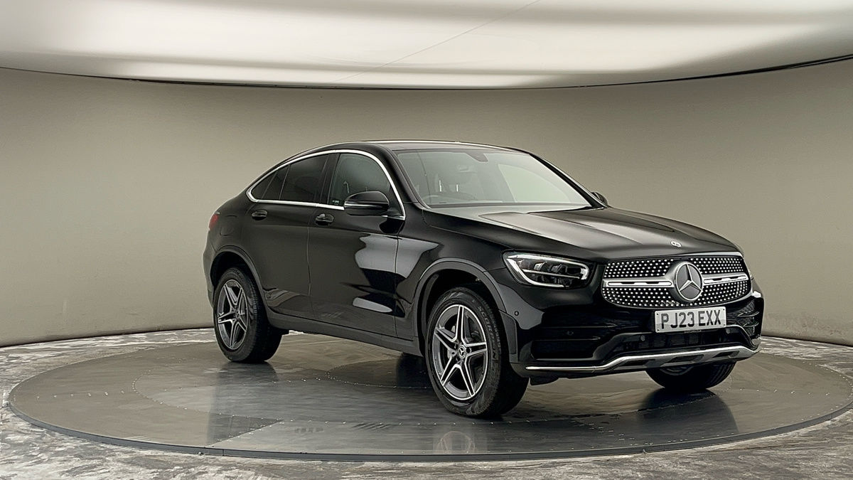 Mercedes-Benz GLC Sticky Header Image