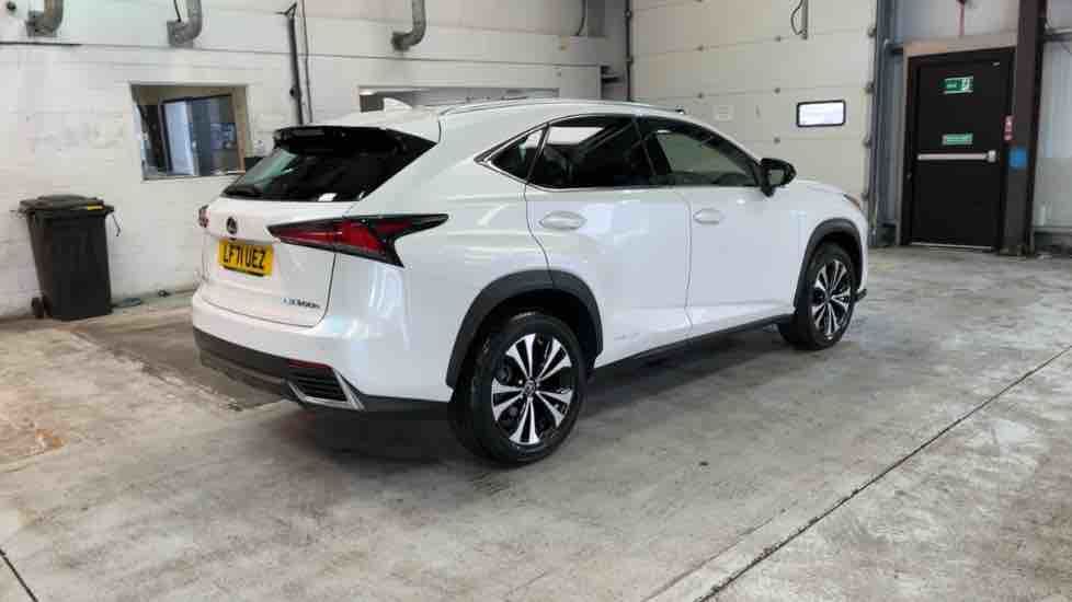 More views of Lexus NX