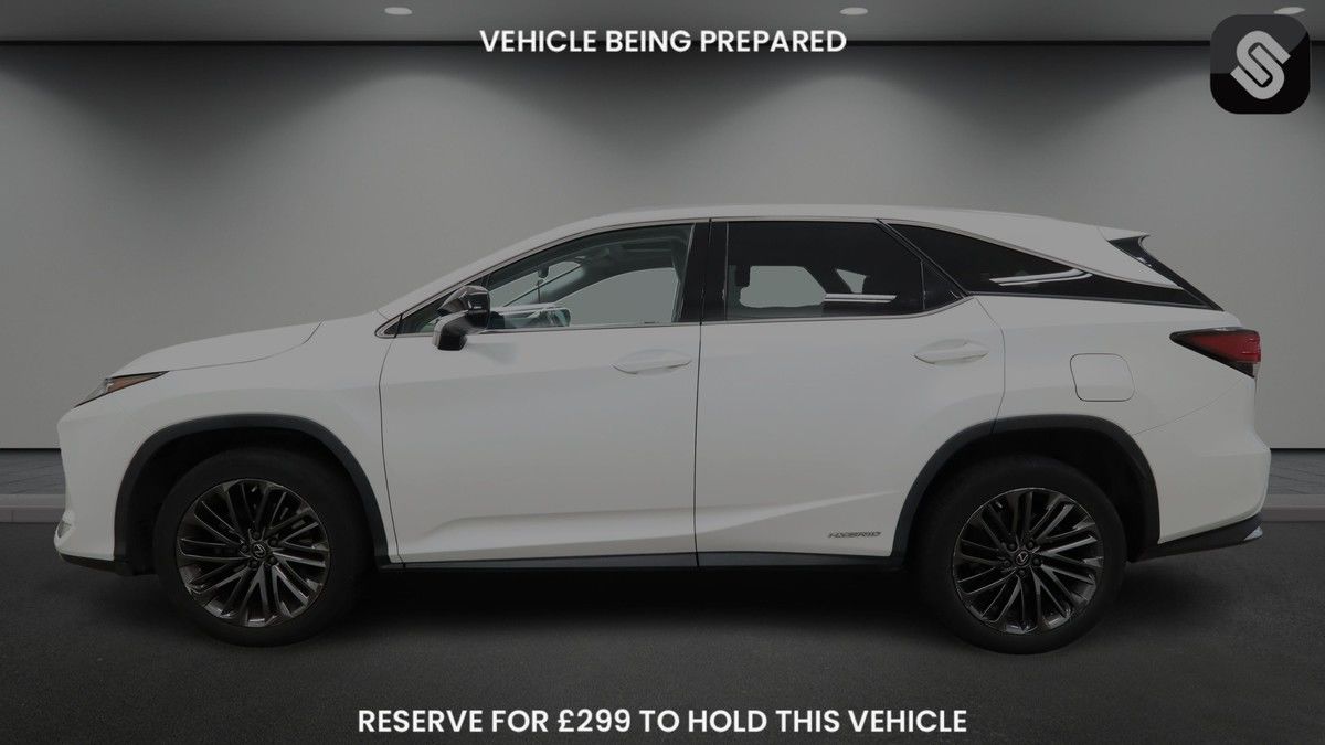 Lexus RX L Image 6