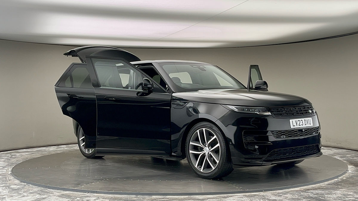 More views of Land Rover Range Rover Sport