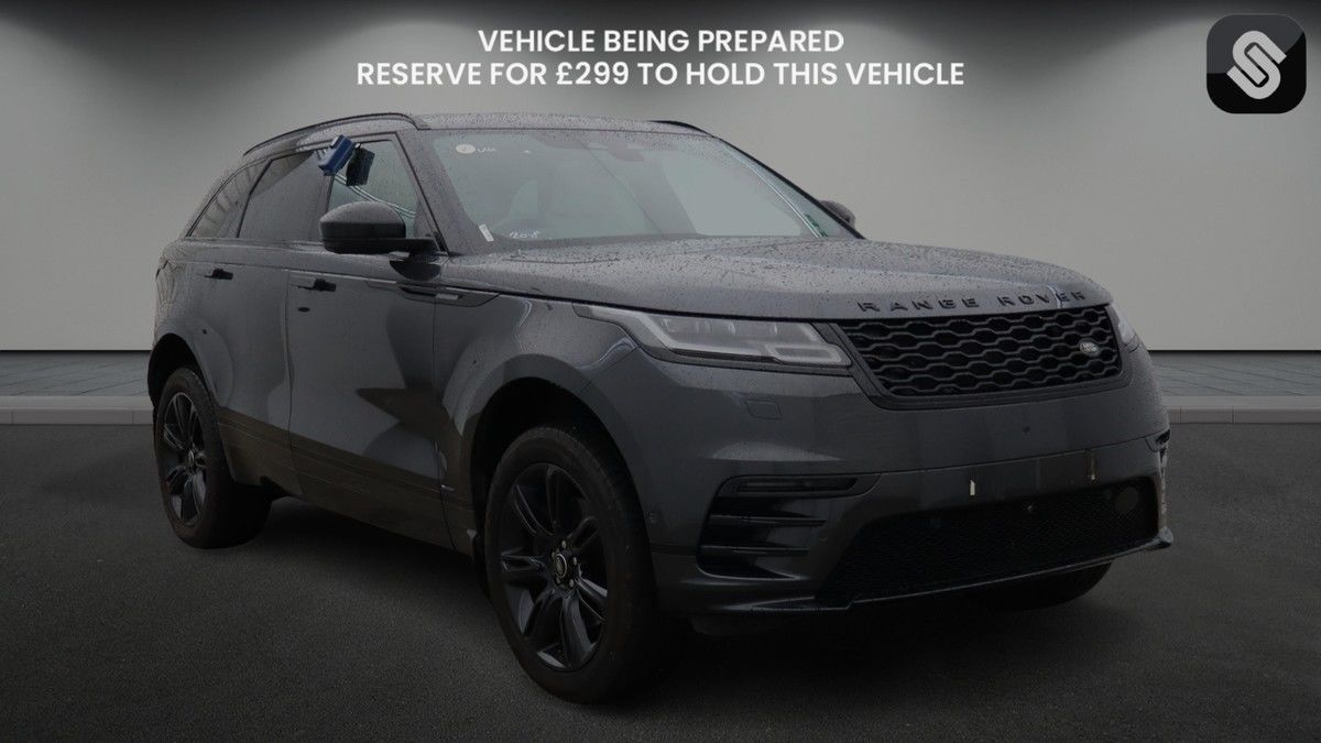 Land Rover Range Rover Velar Sticky Header Image