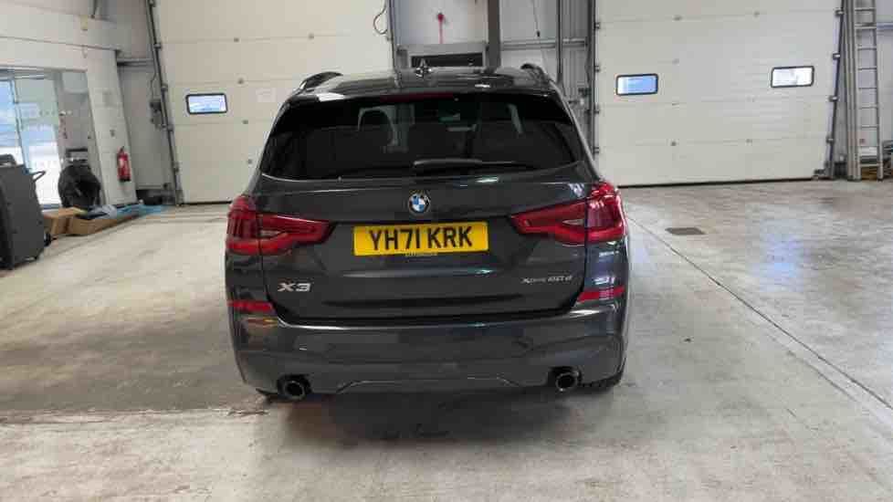 More views of BMW X3
