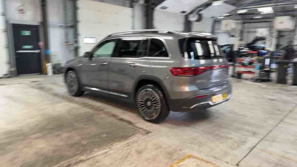 More views of Mercedes-Benz EQB