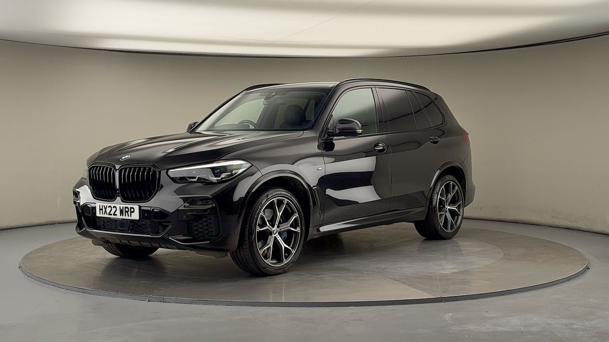 More views of BMW X5