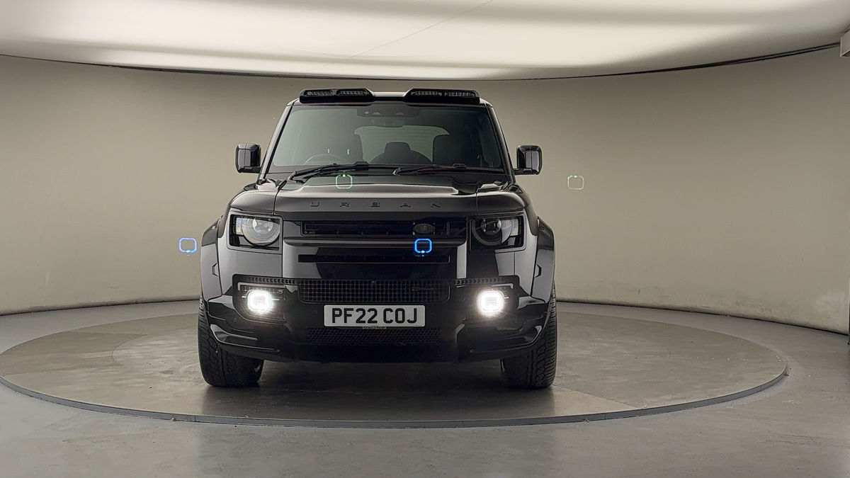 Land Rover Defender 110 Urban Image 3