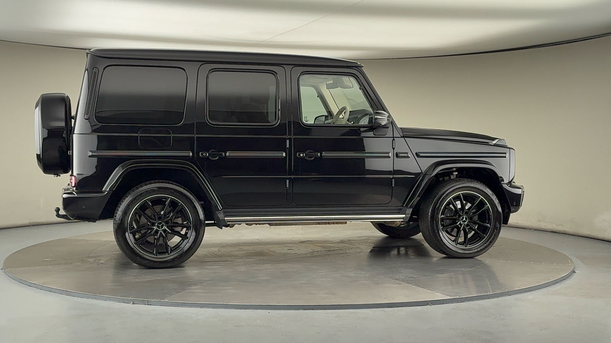 More views of Mercedes-Benz G Class