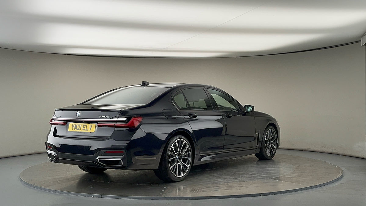 More views of BMW 7 Series