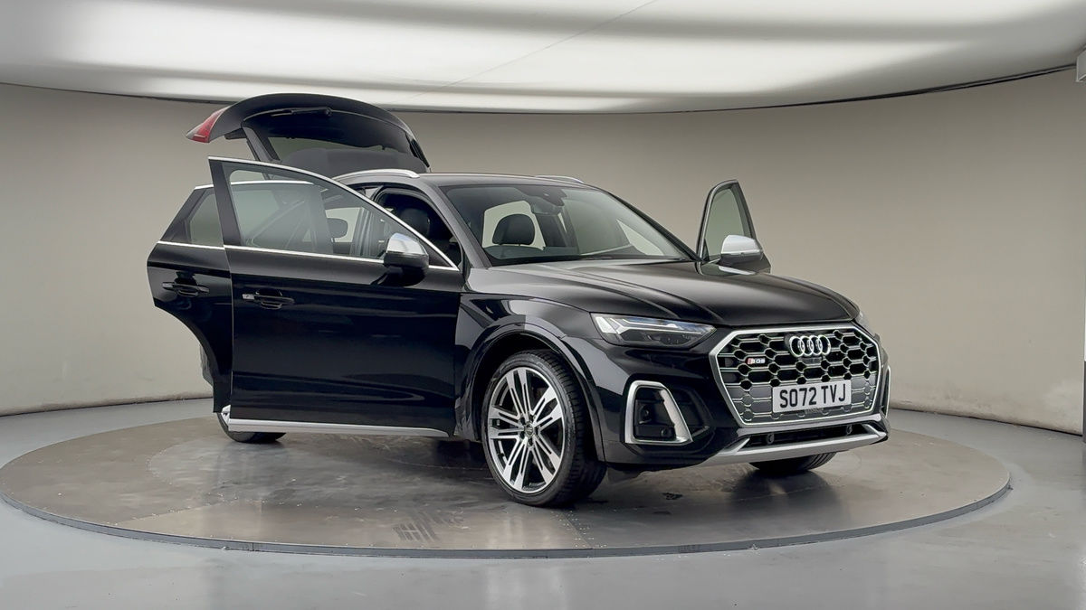 More views of Audi SQ5